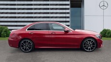 Mercedes-Benz C-Class C220d AMG Line Premium Plus 4dr 9G-Tronic Diesel Saloon
